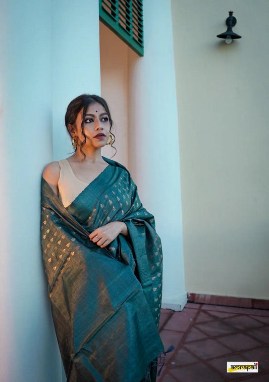 Banarasi Soft Silk Saree