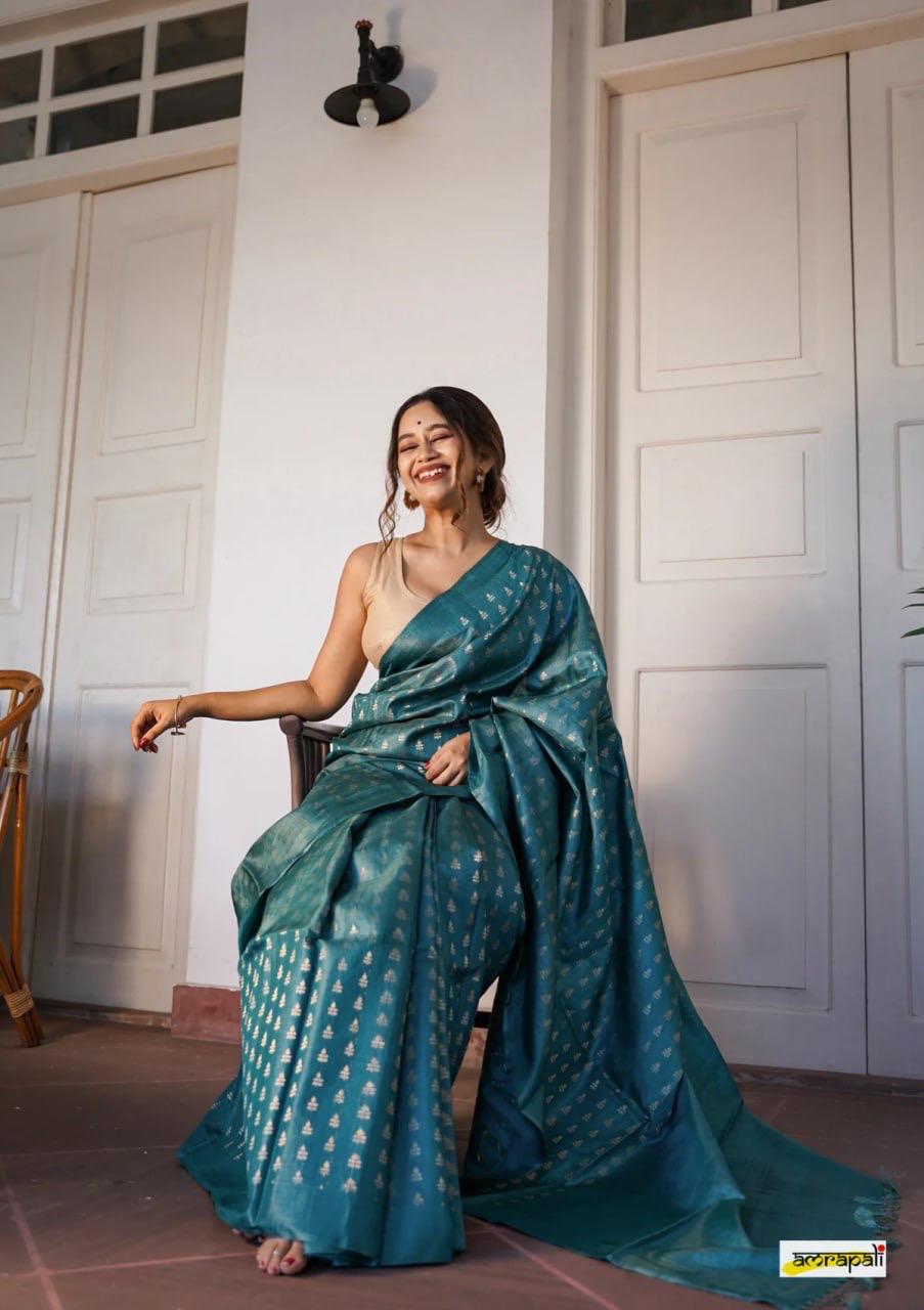 Banarasi Soft Silk Saree