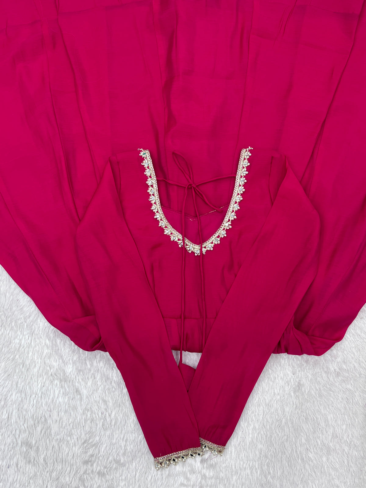 PREMIUM-FERTIGANZUG-SET AUS ANARKALI