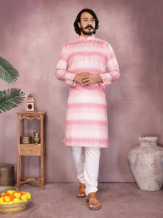 Presenting Men's Kurta Pyjama