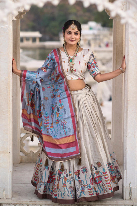 New Arrivals Designer Kalamkari Lehenga Sets