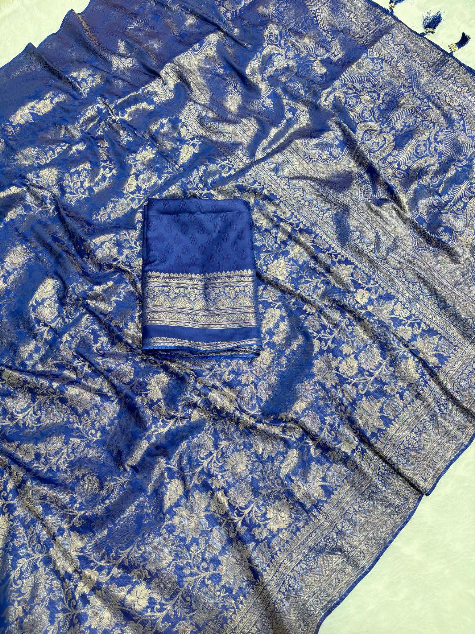 New Saree Collection Launch