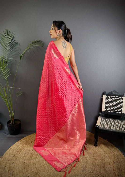 Je recherche quelqu'un pour ce magnifique sari de la même couleur