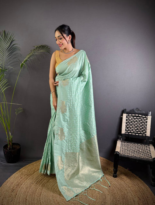 Je recherche quelqu'un pour ce magnifique sari de la même couleur