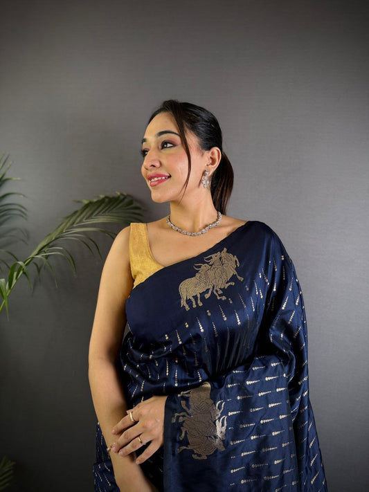 Je recherche quelqu'un pour ce magnifique sari de la même couleur