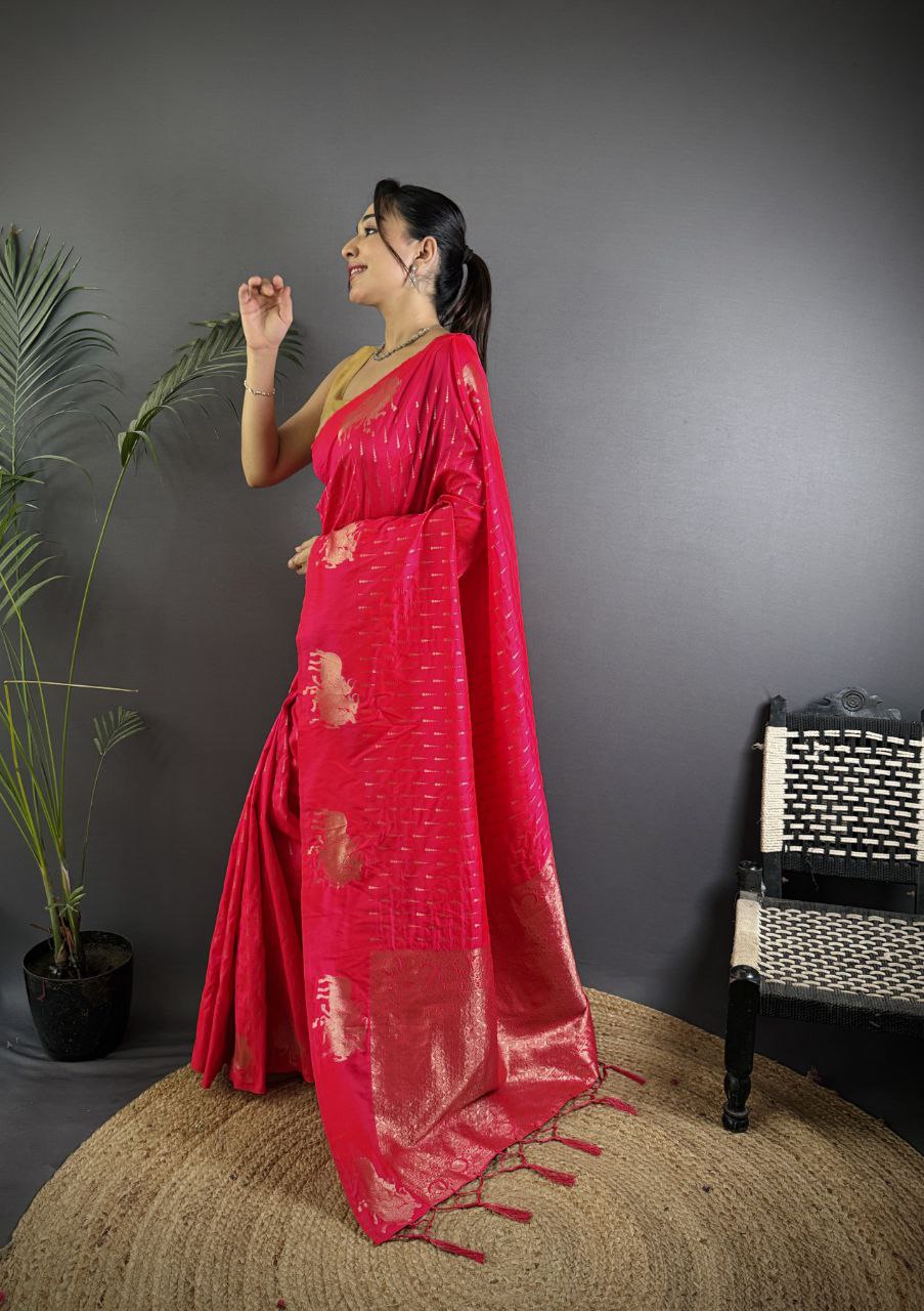 Je recherche quelqu'un pour ce magnifique sari de la même couleur