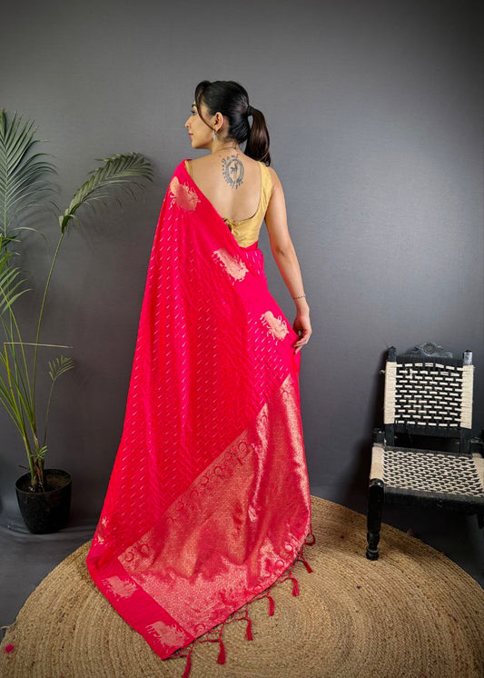 Je recherche quelqu'un pour ce magnifique sari de la même couleur