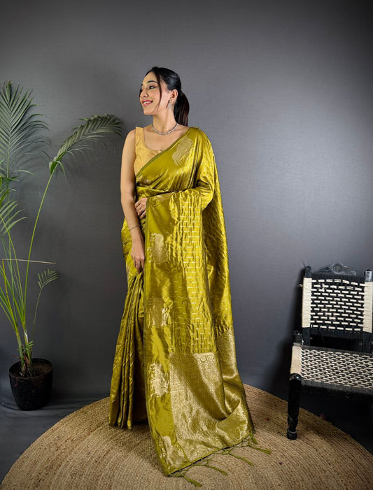 Je recherche quelqu'un pour ce magnifique sari de la même couleur