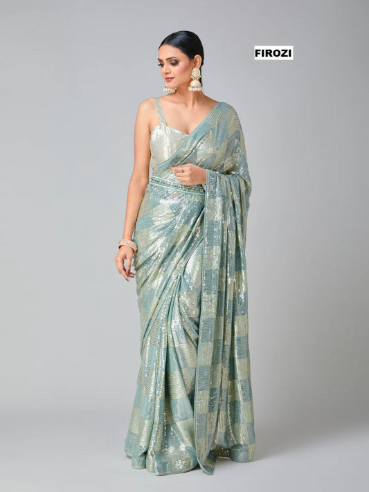 New Bollywood BlockBuster SEQUINS Design Launching