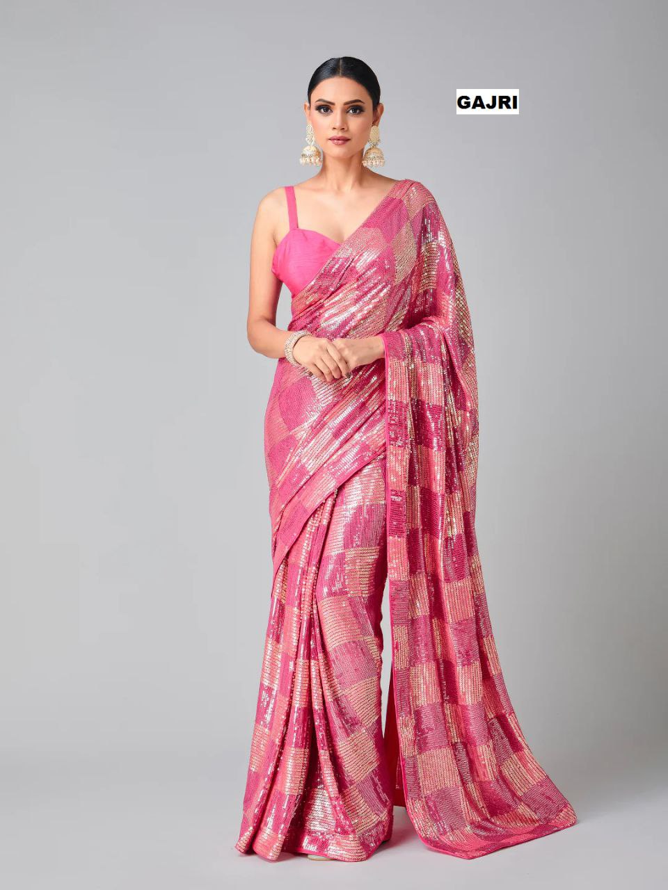 New Bollywood BlockBuster SEQUINS Design Launching