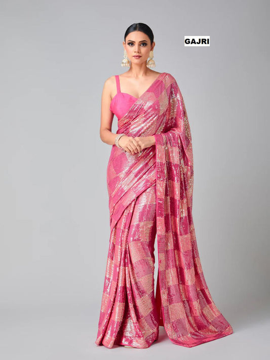 New Bollywood BlockBuster SEQUINS Design Launching