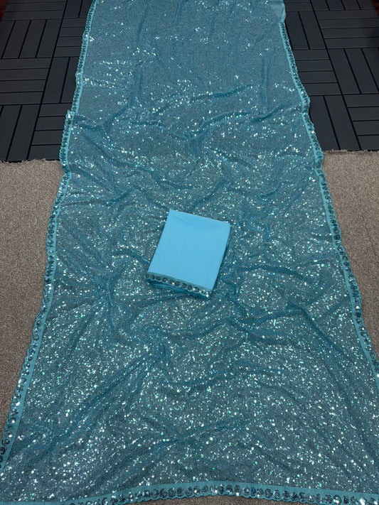 New Launching Bollywood BLOCKBUSTER Sequins Design