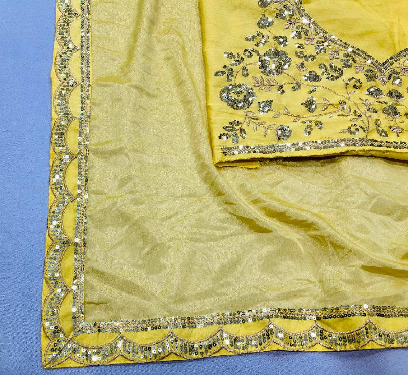 Looking some one for this same colour beautiful Designer Saree