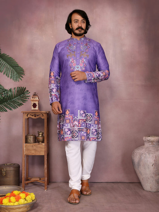 Presenting Men's Kurta Pyjama