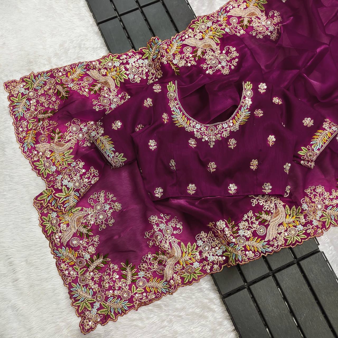 Real Modelling Launching Jimmy Cho Collection