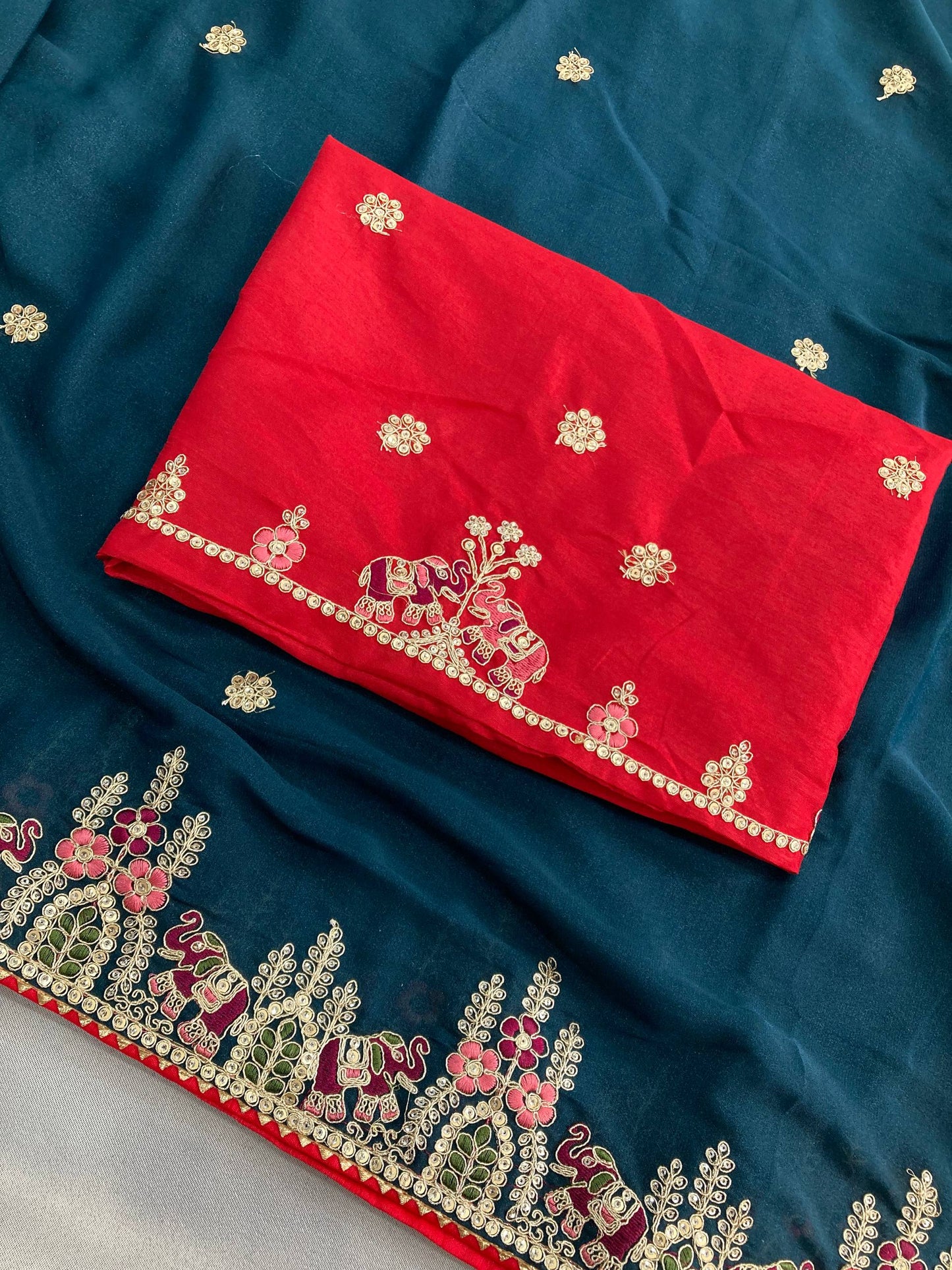 Looking some one for this same colour beautiful Saree