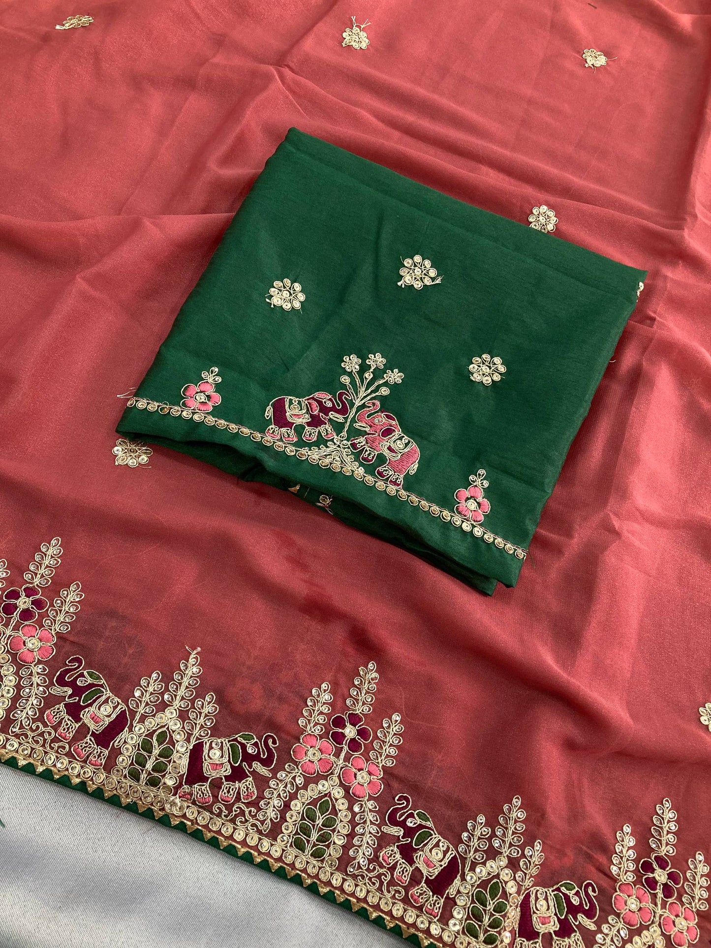 Looking some one for this same colour beautiful Saree