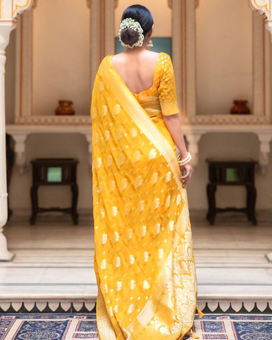 SOFT LICHI SILK CLOTH SAREE