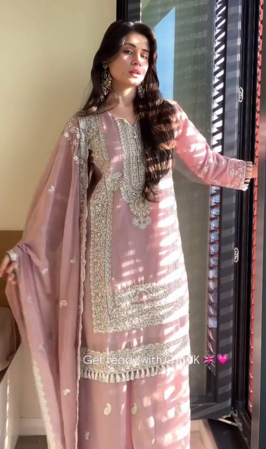 New Launching Designer Party Wear Look Collection