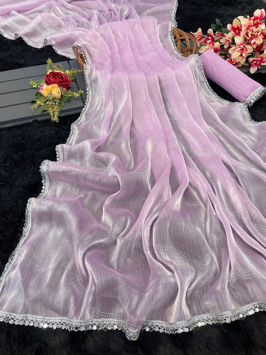 Presenting You Most Beautiful Latest Saree Collection