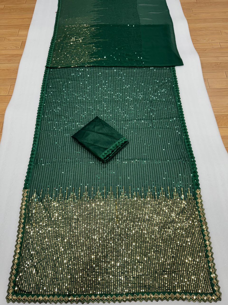 New Bollywood BlockBuster SEQUINS Design Launching