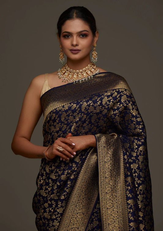 Banarasi Soft Silk Saree