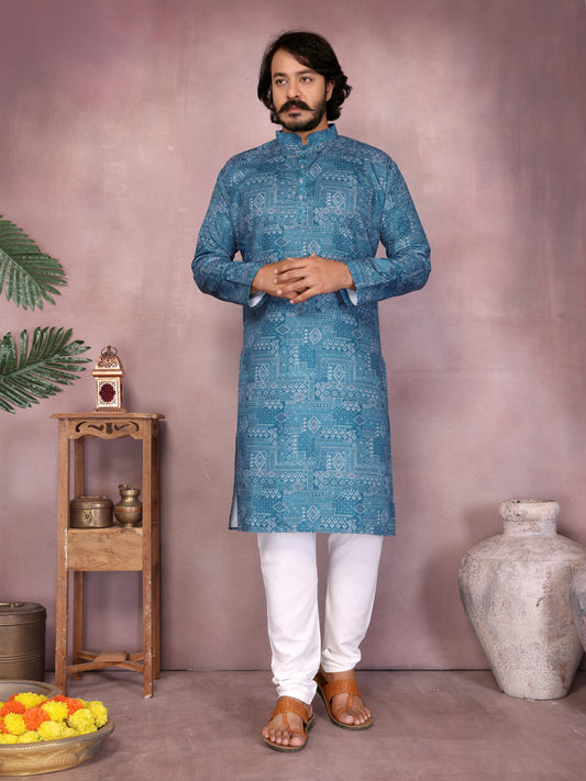 Presenting Men's Kurta Pyjama