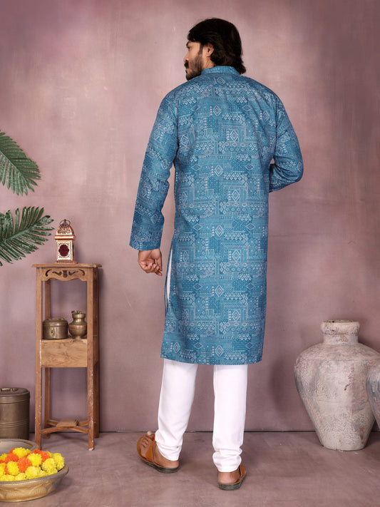 Presenting Men's Kurta Pyjama