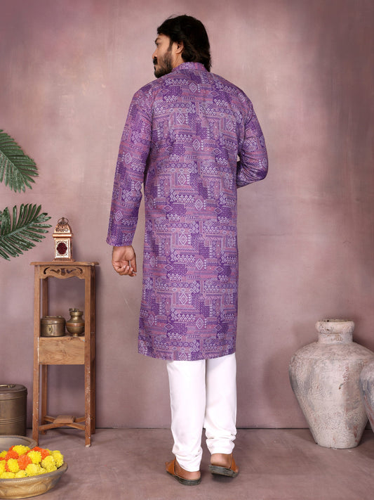 Presenting Men's Kurta Pyjama