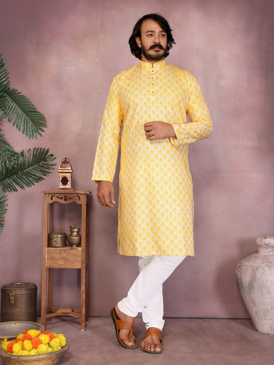 Presenting Men's Kurta Pyjama