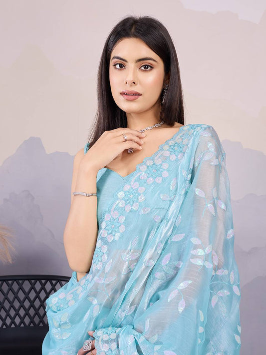 Looking some one for this same colour beautiful Saree