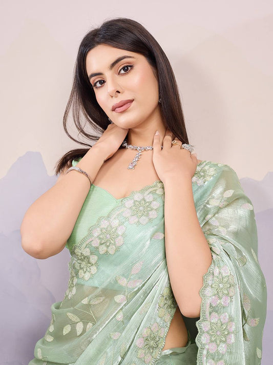 Looking some one for this same colour beautiful Saree