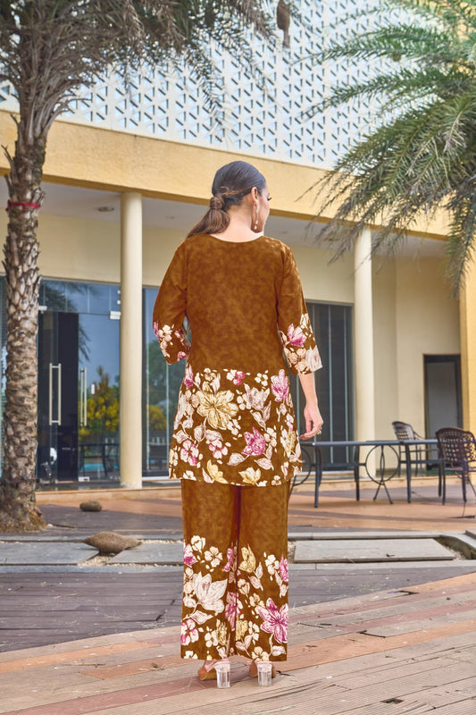 Launching Our Designer Festive Co-ord Set