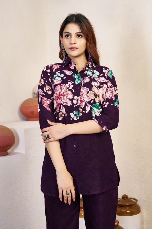 Launching Our Designer Festive Co-ord Set