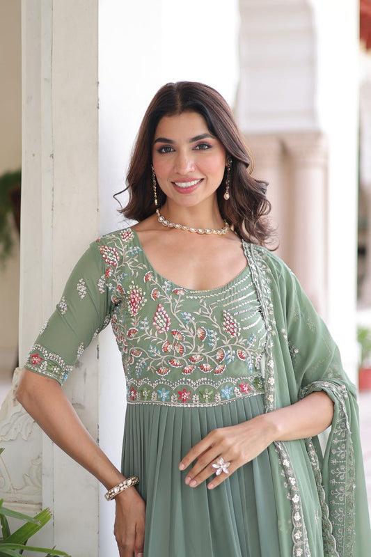 PREMIUM READYMADE DESIGNER GOWN COLLECTIONS.