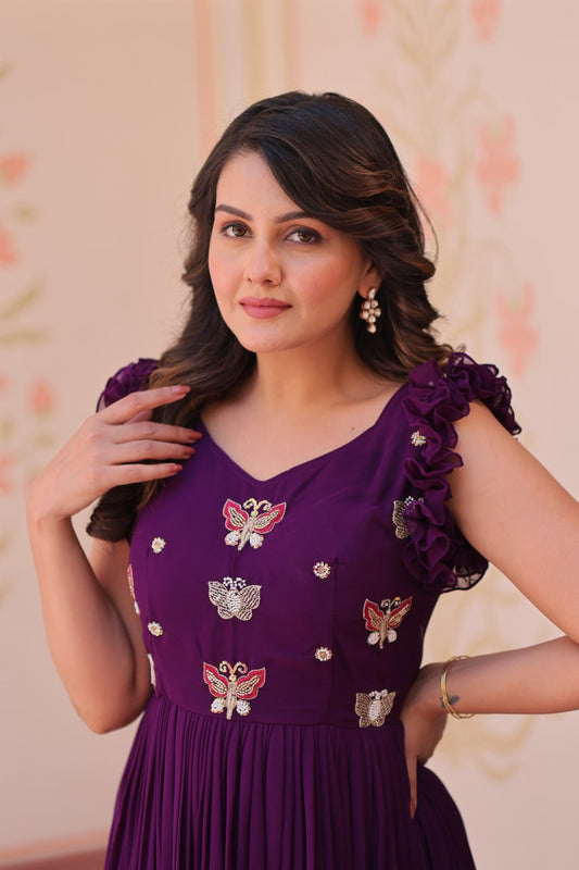 PREMIUM READYMADE DESIGNER GOWN COLLECTIONS