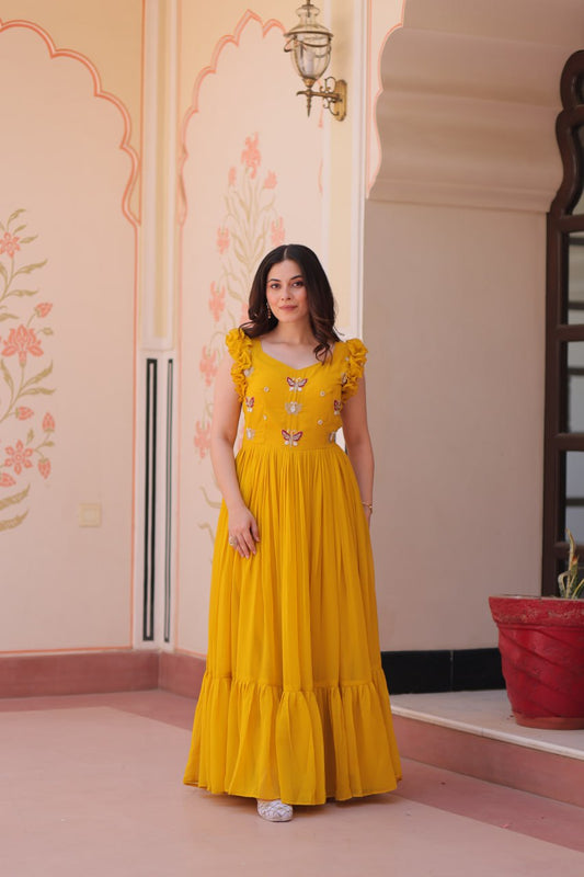 PREMIUM READYMADE DESIGNER GOWN COLLECTIONS
