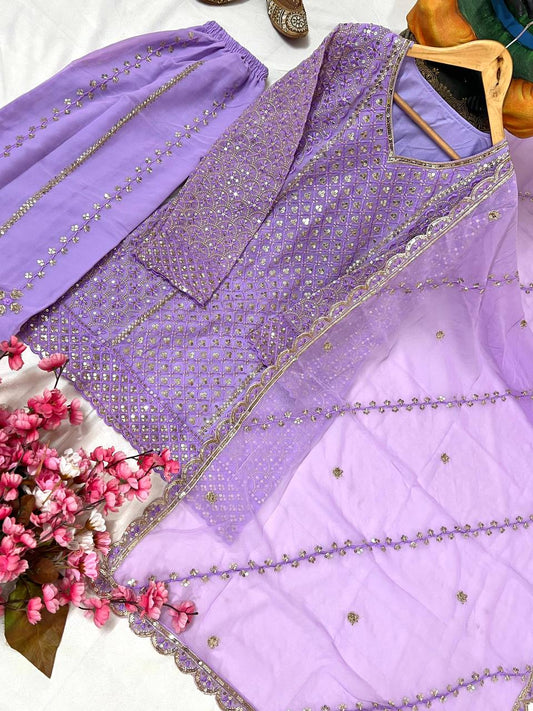 NEWLY LAUNCHED KURTI & PLAZZO