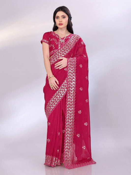 Looking some one for this same colour beautiful Saree