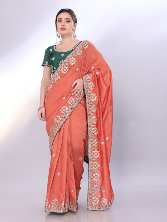 Looking some one for this same colour beautiful Saree