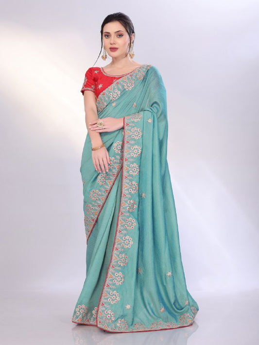Looking some one for this same colour beautiful Saree