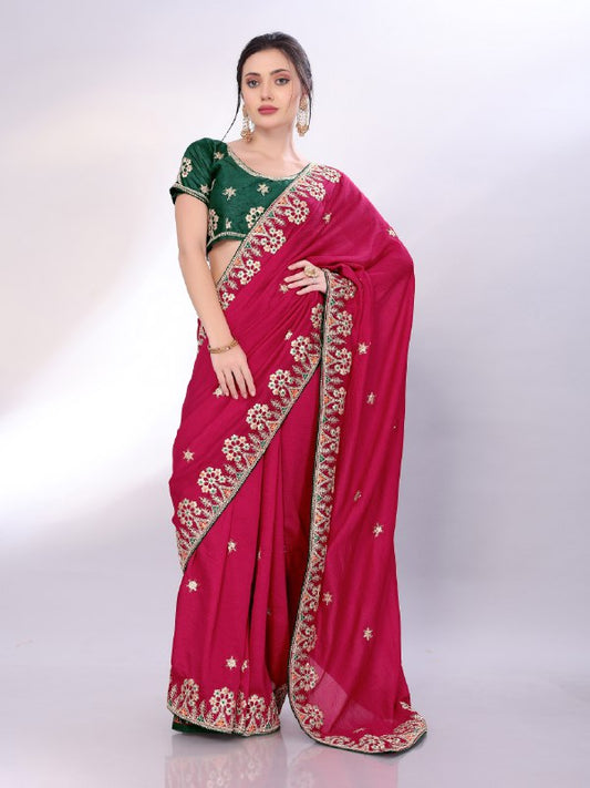Looking some one for this same colour beautiful Saree