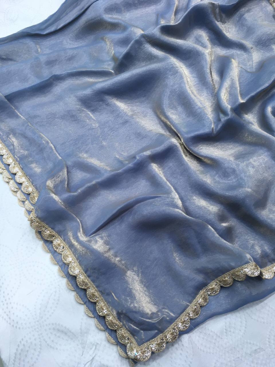 Looking some one for this same colour beautiful Saree