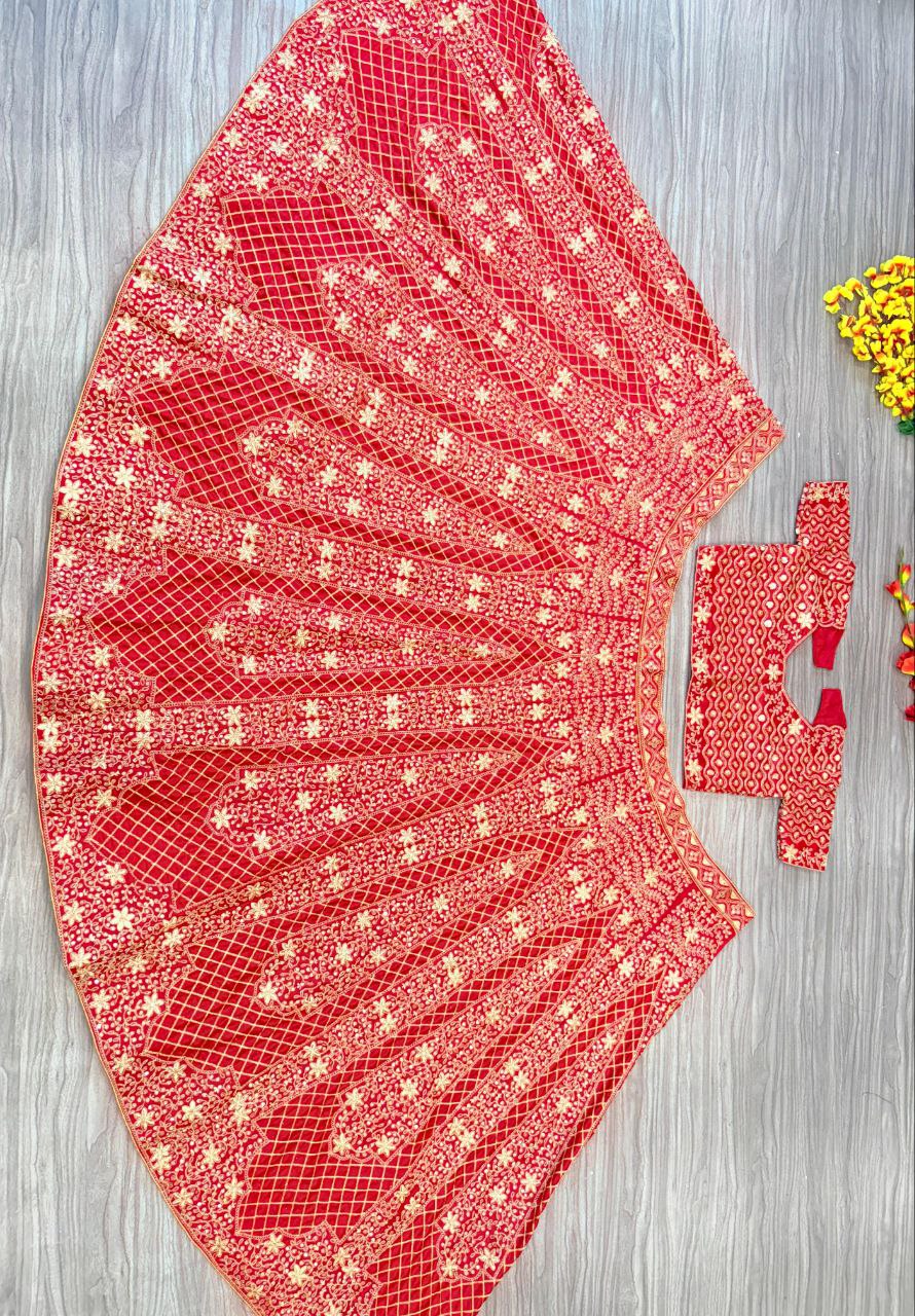 Wir präsentieren Ihnen die schönste und angesagteste Lehenga-Kollektion