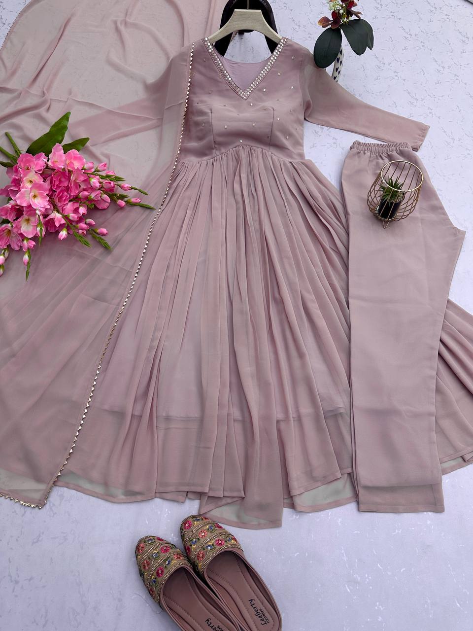 New Launching Designer Party Wear Look Collection