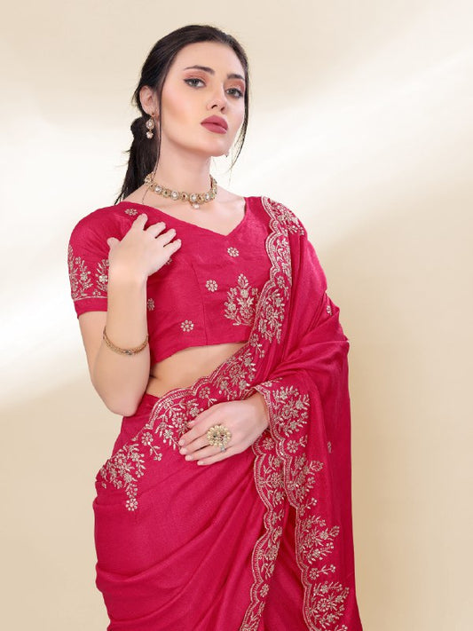 Looking some one for this same colour beautiful Saree