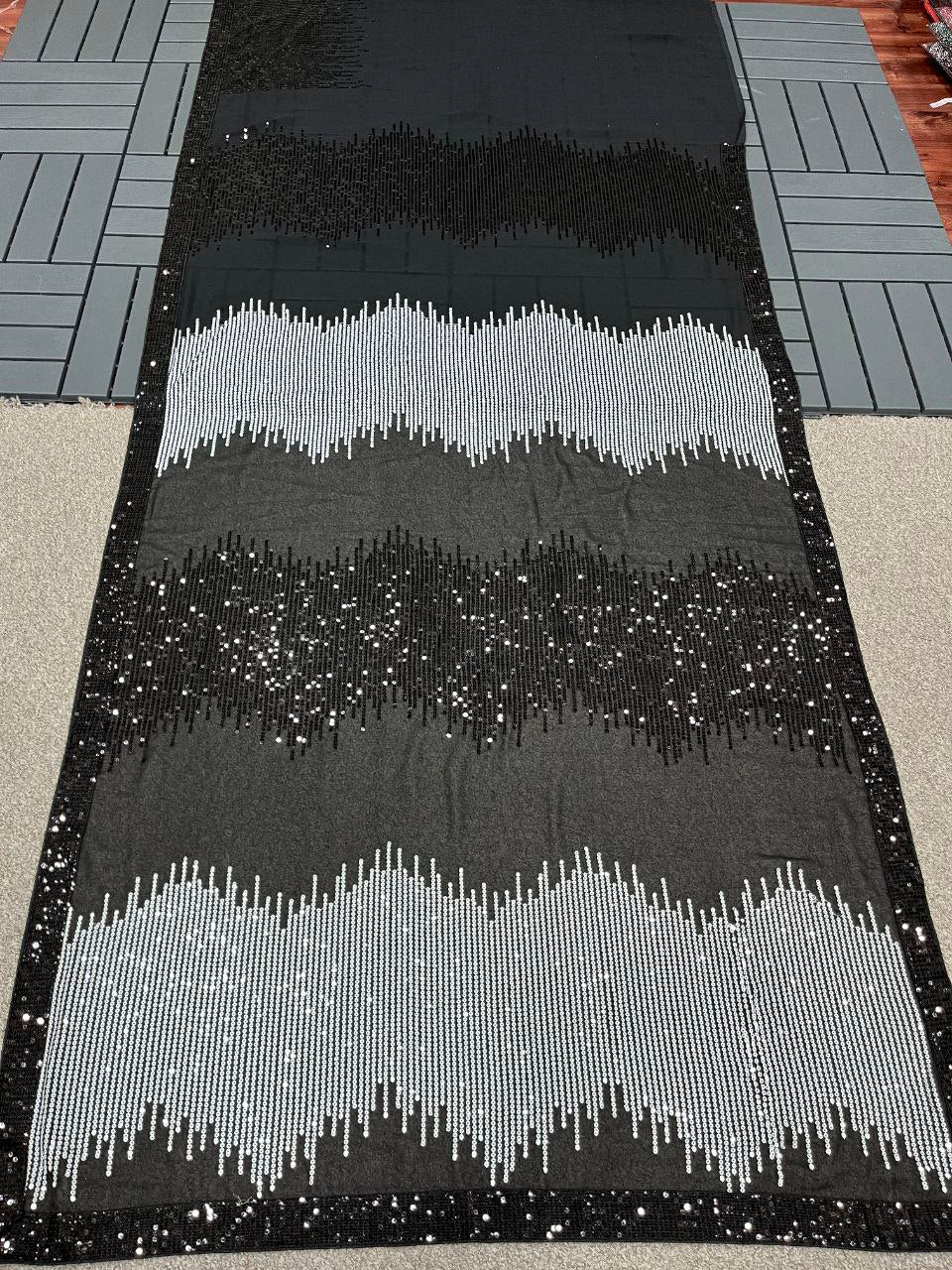 New Bollywood BlockBuster SEQUINS Design Launching