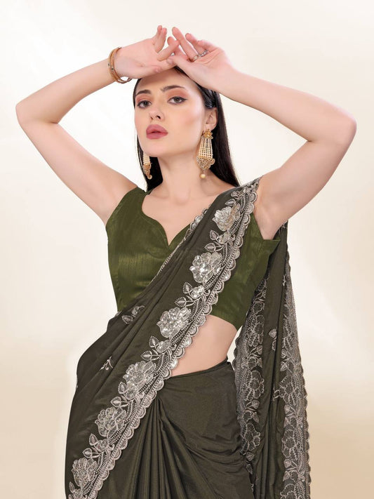 Looking some one for this same colour beautiful Saree