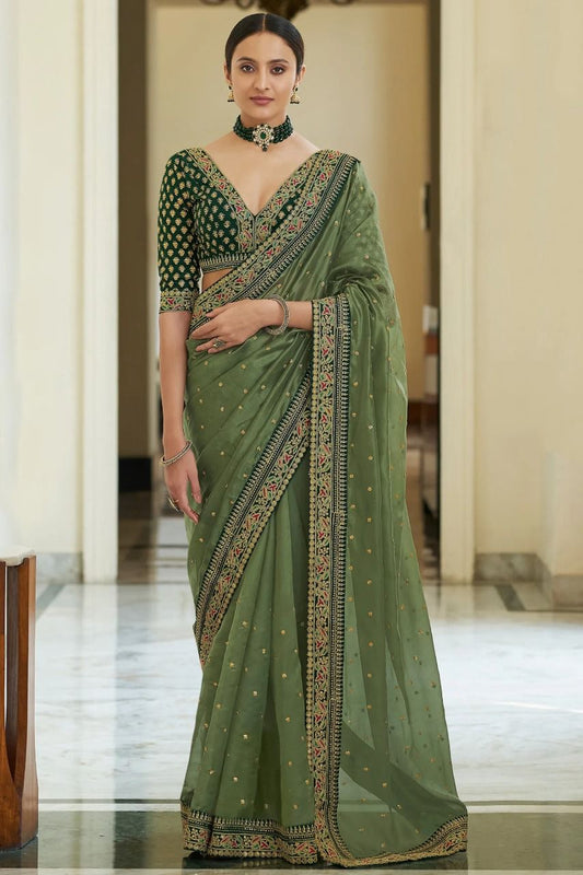Looking some one for this same colour beautiful Saree