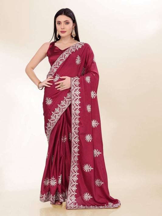 Looking some one for this same colour beautiful Saree